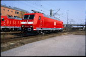 DB 185 111 (26.03.2003, München Nord)