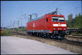 DB 185 121 (26.08.2003, München Nord)
