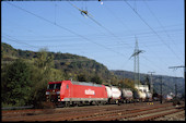 DB 185 158 (16.10.2005, Altbach)