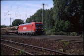 DB 185 172 (26.07.2007, Fürth)