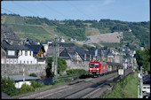 DB 185 218 (23.06.2005, Oberwesel)