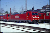 DB 185 234 (05.03.2006, Dillingen/Saar)