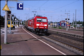 DB 185 238 (24.07.2008, Rastatt)