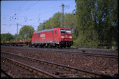 DB 185 245 (26.04.2007, Fürth)