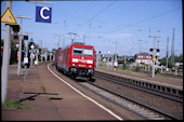 DB 185 276 (01.08.2007, Rastatt)