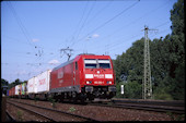 DB 185 282 (26.07.2007, Fürth)