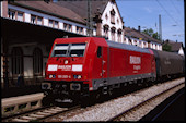 DB 185 285 (01.08.2007, Rastatt)