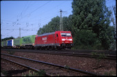 DB 185 296 (01.07.2008, Fürth)