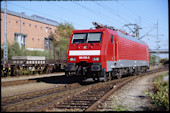 DB 189 019 (17.09.2004, München Nord)