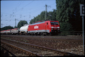 DB 189 025 (08.09.2005, Fürth)