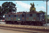 DB 191 002 (04.09.1978, Neustadt/Aisch, Heizlok, Lager:D-Kasten)