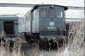 DB 191 100 (18.04.1984, AW München-Freimann)