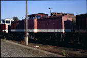 DB 201 204 (01.10.1991, Hirschfelde, (als DR 110))