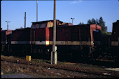 DB 201 227 (01.10.1991, Hirschfelde, (als DR 110))