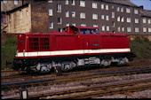DB 201 709 (12.06.1991, Bernburg, (als DR 110))