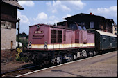 DB 201 755 (29.05.1992, Hagenow Land)