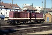 DB 201 807 (13.07.1994, Neustrelitz)
