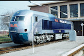 DB 202 003 (18.04.1984, AW München-Freimann, UM-AN-Lok)