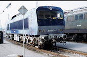 DB 202 003 (18.04.1984, AW München-Freimann, als UM-AN-Lok)