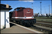 DB 202 207 (31.05.1997, Cottbus)