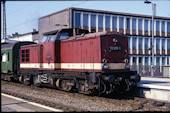 DB 202 297 (04.07.1991, Magdeburg, (als DR 112))