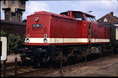 DB 202 365 (01.09.1991, Wriezen, (als DR 112))