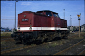 DB 202 389 (04.10.1991, Bautzen, (als DR 112))