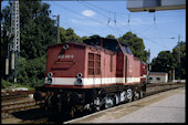 DB 202 461 (02.07.1993, Ludwigslust)