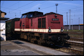 DB 202 517 (31.08.1991, Cottbus, (als DR 112))