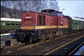DB 202 827 (24.02.1992, Schwarzenberg)