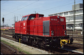 DB 203 118 (21.04.2006, Regensburg)