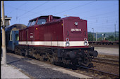 DB 204 592 (05.06.1993, Naumburg)
