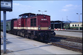 DB 204 622 (05.05.1992, Saalfeld)