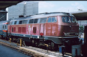 DB 210 001 (06.06.1980, München Hbf.)