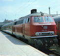 DB 210 006 (08.1978, Mnchen Hbf.)