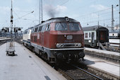 DB 210 006 (06.06.1980, München Hbf.)