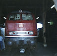 DB 210 007 (08.1978, Bw München Hbf.)