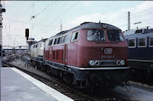 DB 210 008 (14.08.1980, München Hbf.)