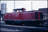 DB 211 002 (04.1978, Bw Münster)