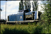 DB 211 003 (30.06.1984, AW Bremen)