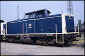 DB 211 011 (03.06.1989, Paderborn)