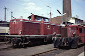 DB 211 014 (20.06.1992, Osnabrück)