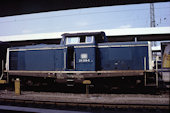 DB 211 019 (09.08.1991, Nürnberg Hbf.)