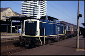 DB 211 019 (10.04.1990, Fürth)