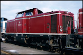 DB 211 022 (17.04.1981, Bw Kirchenlaibach)