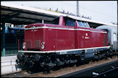 DB 211 023 (18.04.1982, Freiburg)