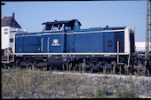 DB 211 033 (03.10.1984, Straubing)