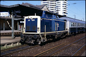 DB 211 035 (30.05.1996, Fürth)