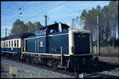 DB 211 038 (13.10.1983, Pasing-West)