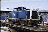 DB 211 039 (14.03.1987, Bw Plattling)